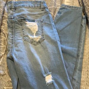 Fashion Nova Jeans Size 7